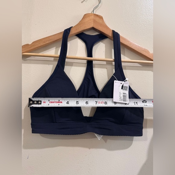 Lululemon Athletica Deep Blue Sports Bra - Picture 4 of 7